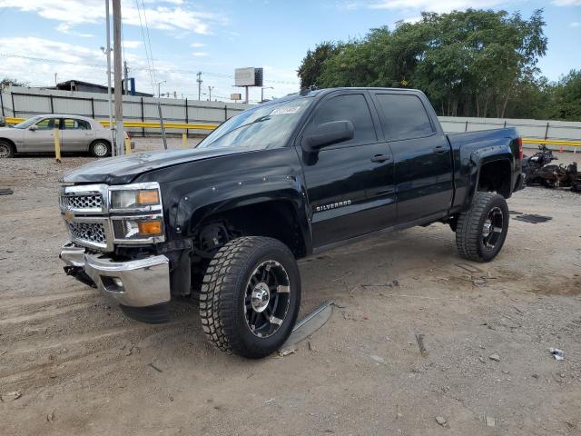 Global Auto Auctions: 2014 CHEVROLET SILV1500 4