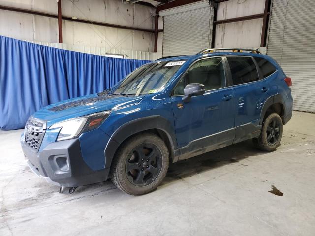 2023 SUBARU FORESTER W JF2SKAMC7PH409476