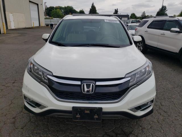 2016 HONDA CR-V EXL 5J6RM4H72GL107378