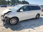 2015 TOYOTA SIENNA XLE - 5TDYK3DC2FS683487