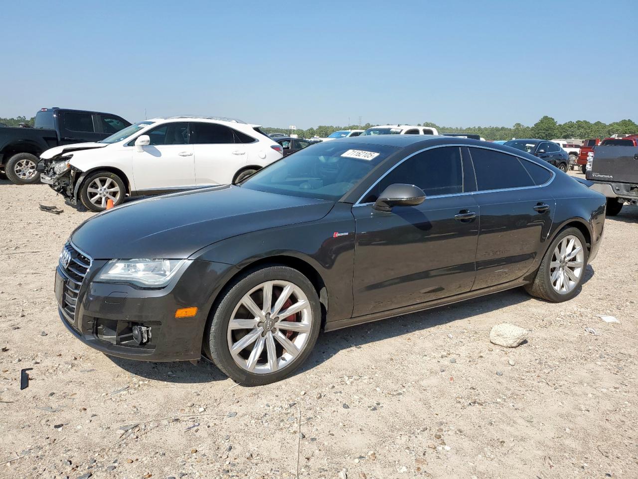 AUDI A7 PREMIUM PLUS