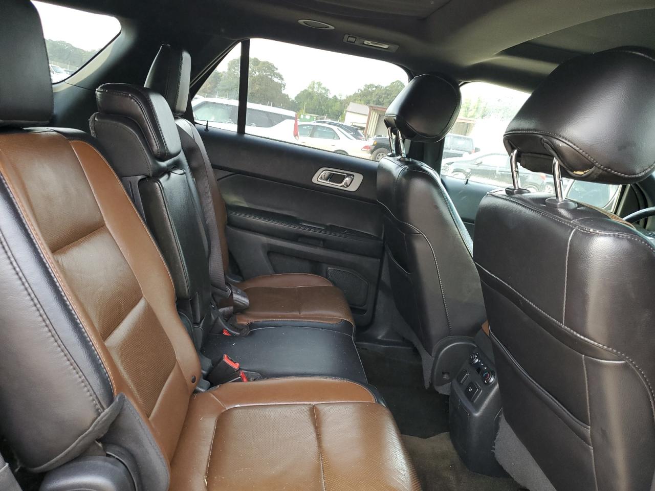 FORD EXPLORER LIMITED