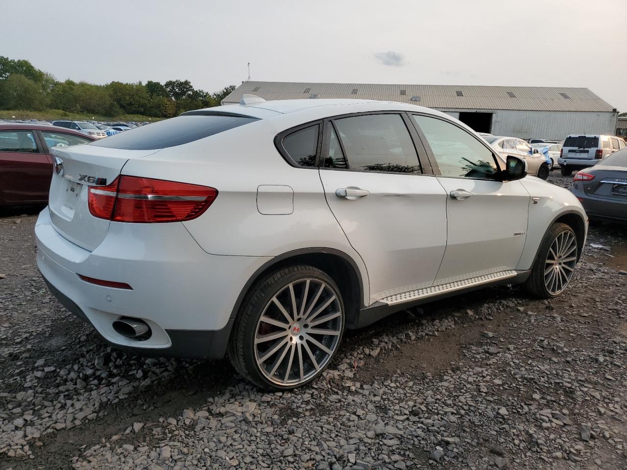 BMW X6 XDRIVE35I