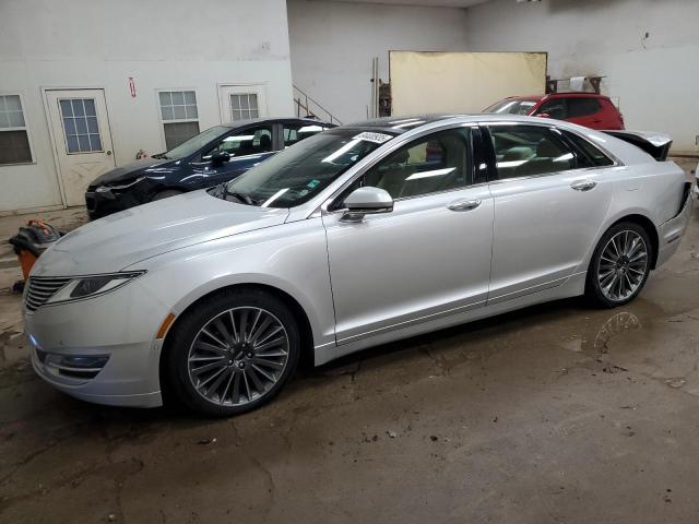 Global Auto Auctions: 2015 LINCOLN MKZ