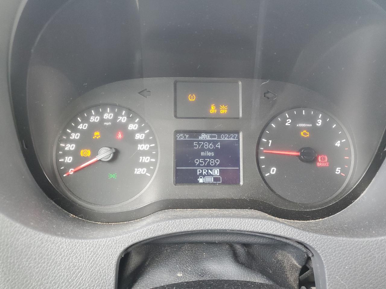 MERCEDES-BENZ SPRINTER 2500