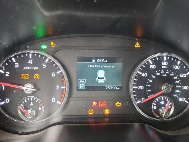 2021 KIA TELLURIDE - 5XYP2DHC9MG124721