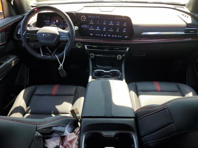 2025 CHEVROLET TRAVERSE R 1GNEVLRS4SJ162148