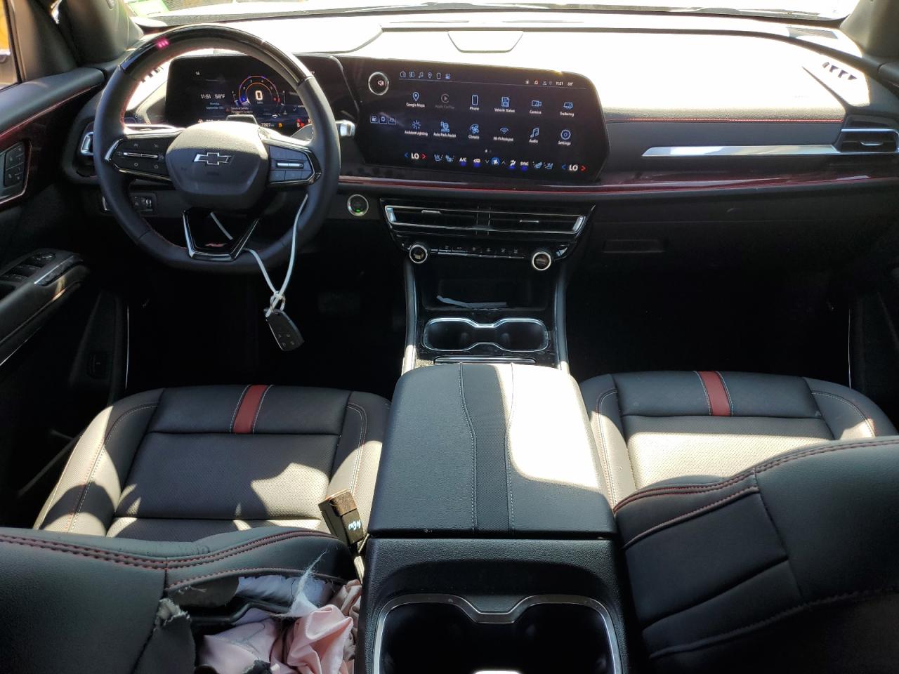 CHEVROLET TRAVERSE RS