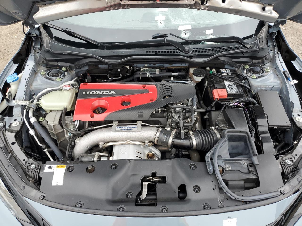 HONDA CIVIC TYPE-R TOURING