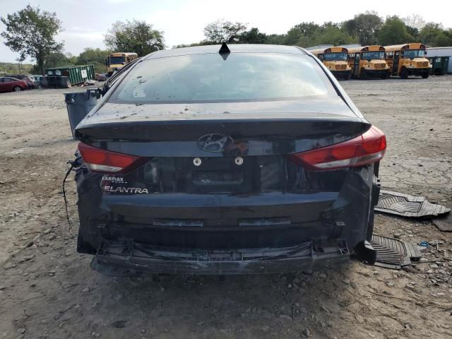 2017 HYUNDAI ELANTRA SE 5NPD84LF2HH204041