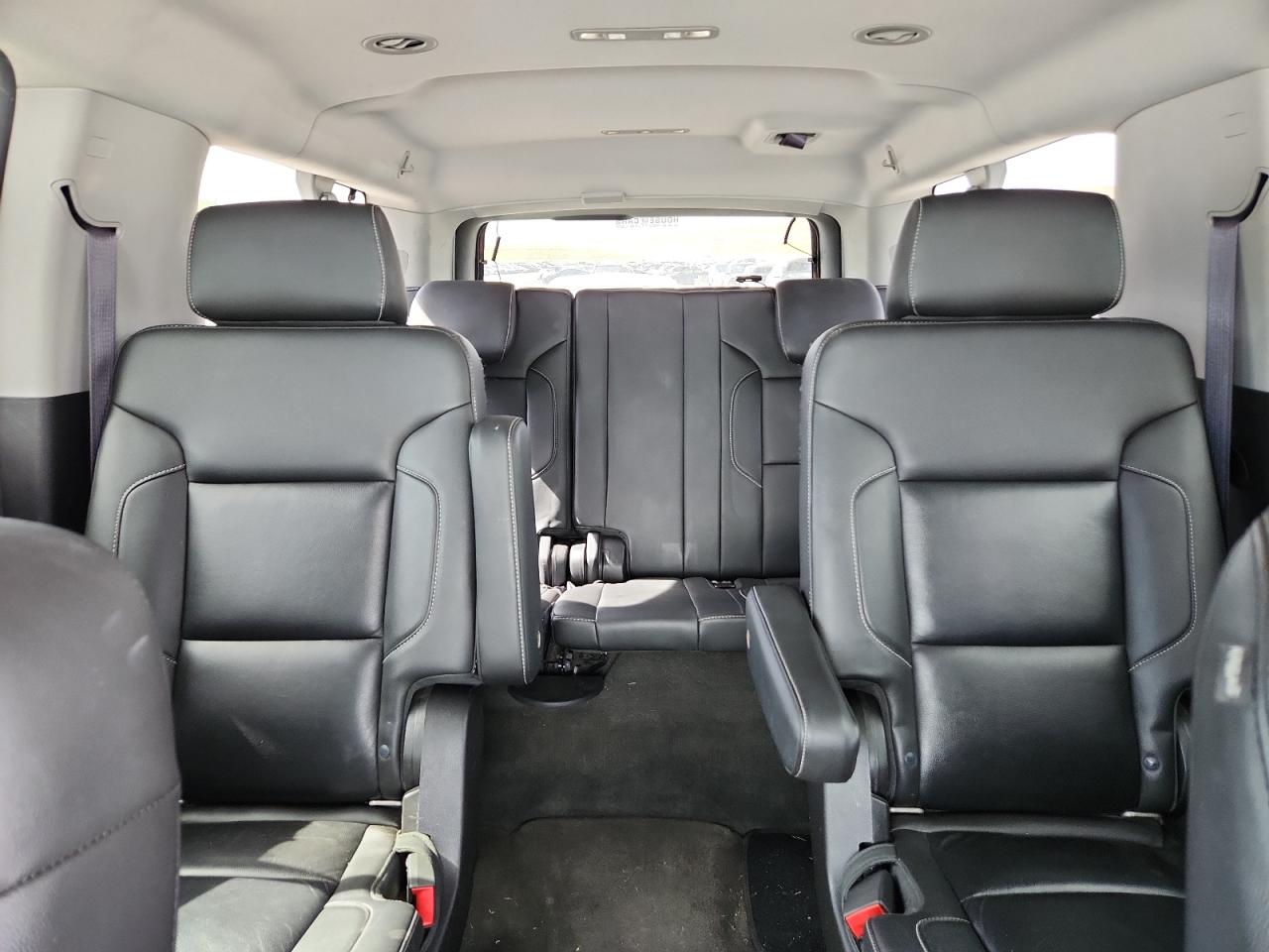 CHEVROLET SUBURBAN K1500 LT