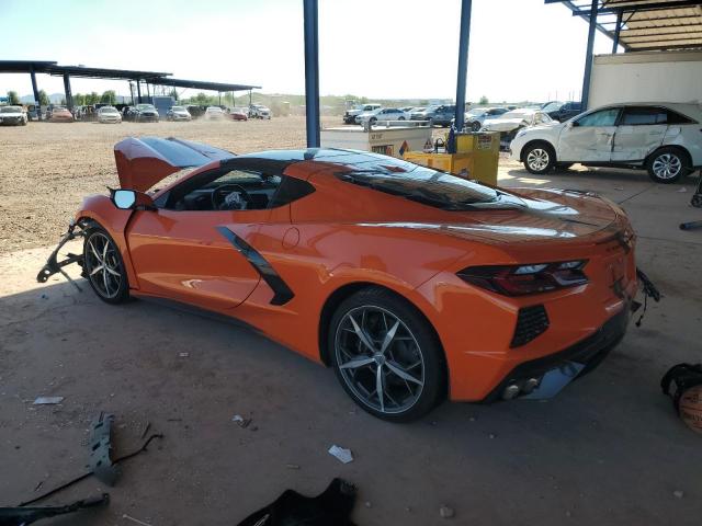 2020 CHEVROLET CORVETTE STINGRAY 2LT #3310610295