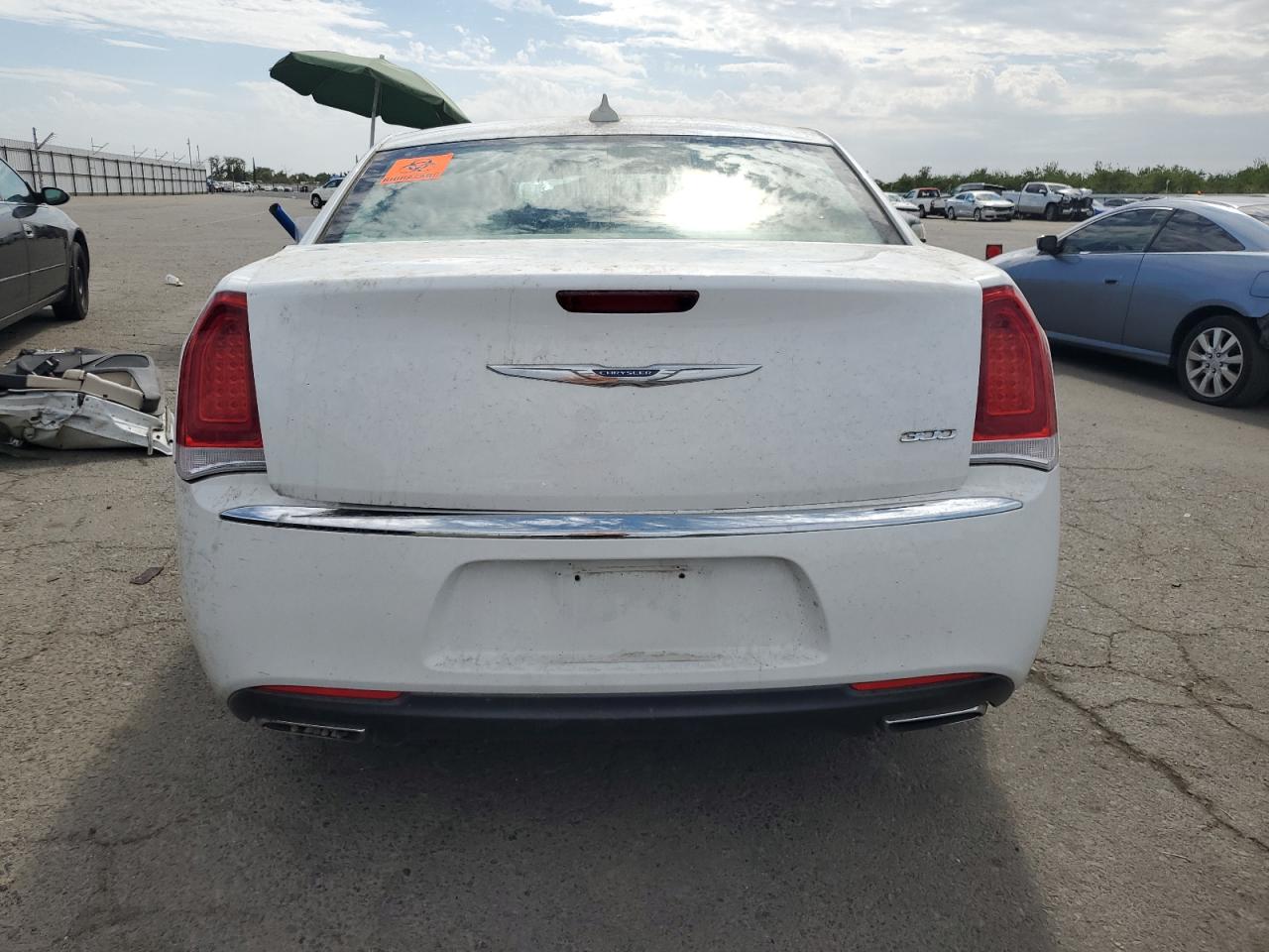 CHRYSLER 300 LIMITED