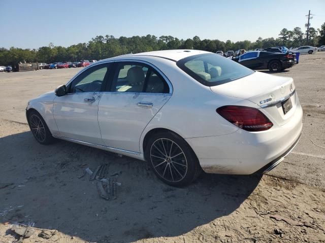 2021 MERCEDES-BENZ C 300 W1KWF8DB5MR644720