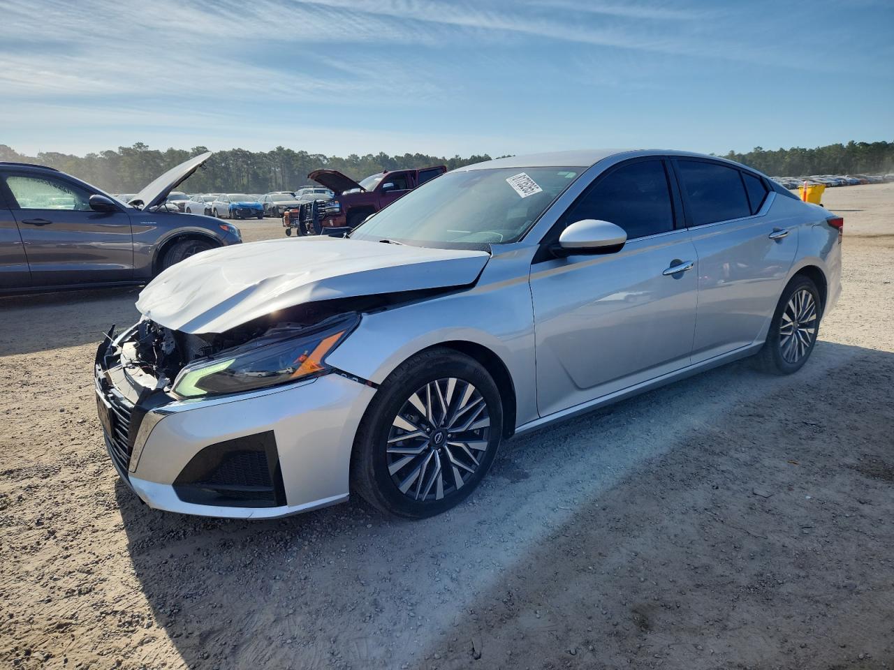 Lot #3265887235 2023 NISSAN ALTIMA SV