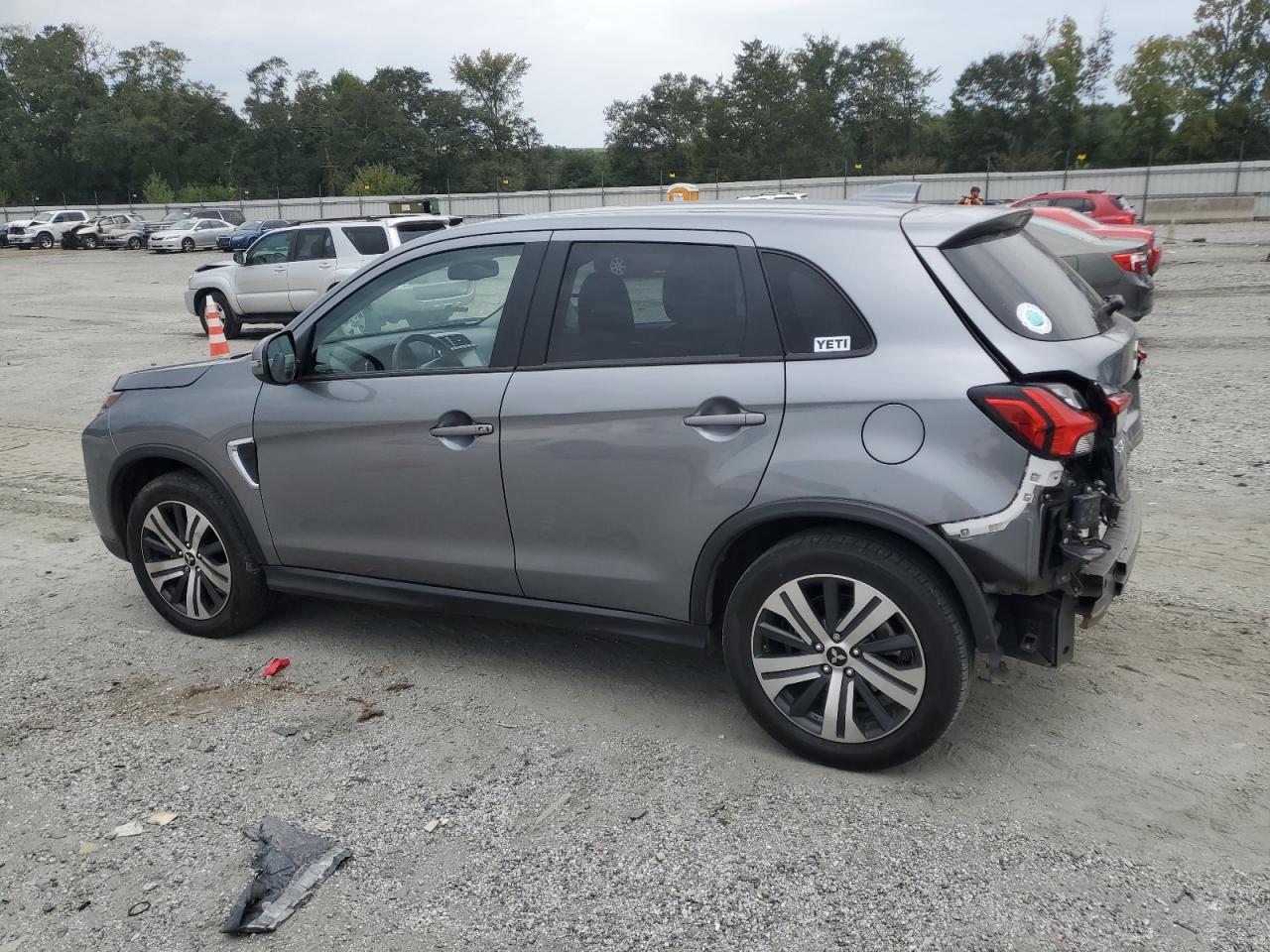 MITSUBISHI OUTLANDER S/SE