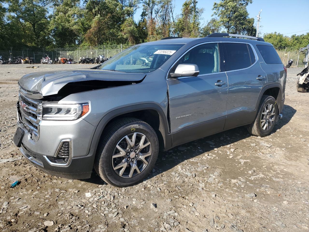 GMC ACADIA SLT
