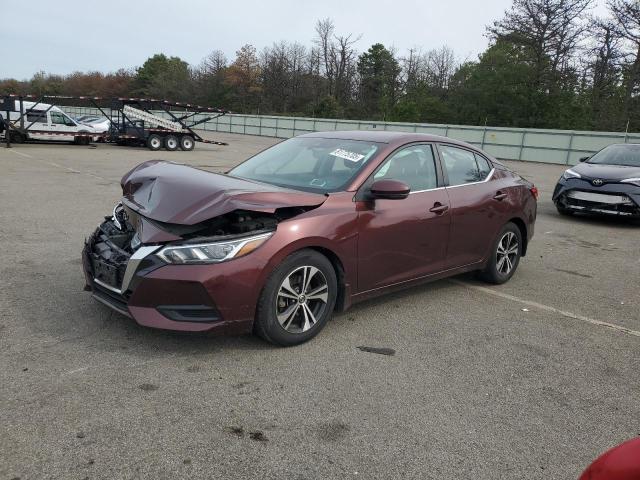 Global Auto Auctions: 2020 NISSAN SENTRA SV
