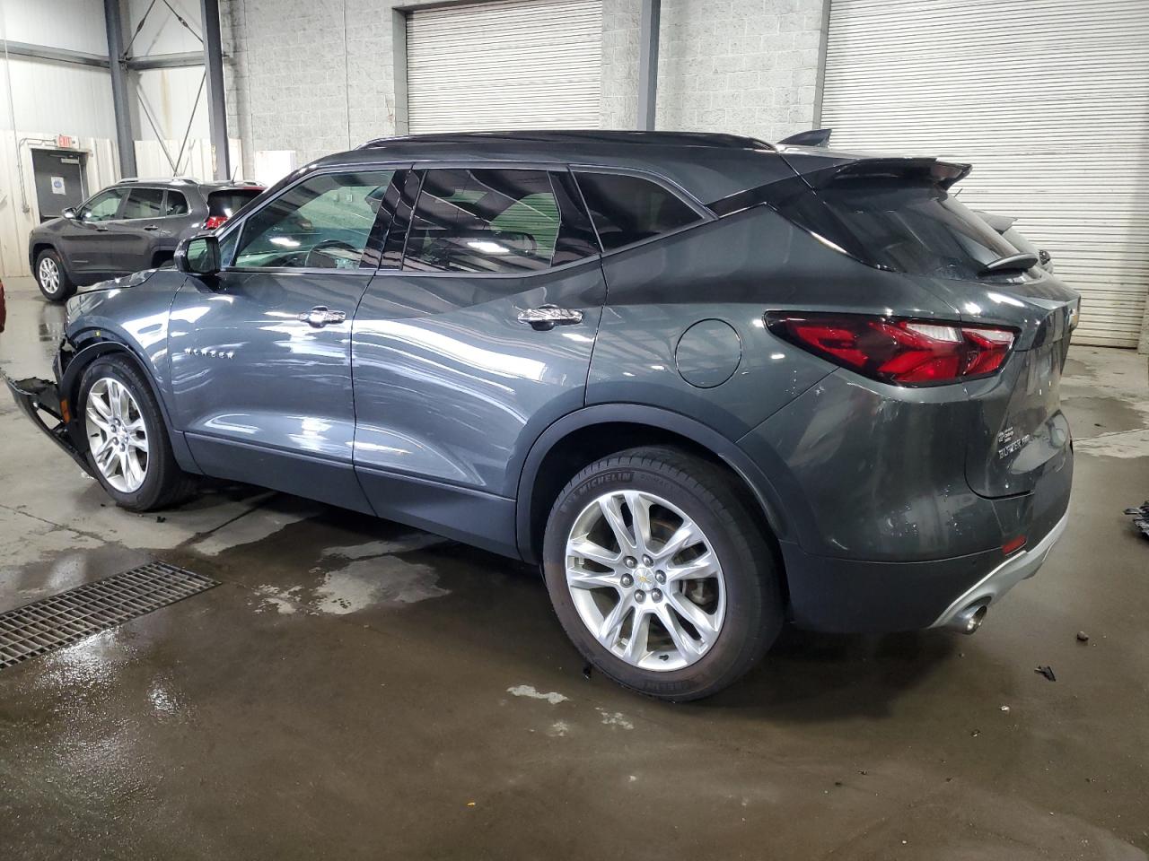 CHEVROLET BLAZER 3LT