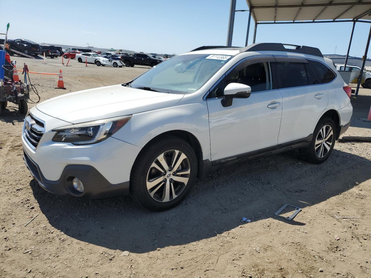 SUBARU OUTBACK 2.5I LIMITED
