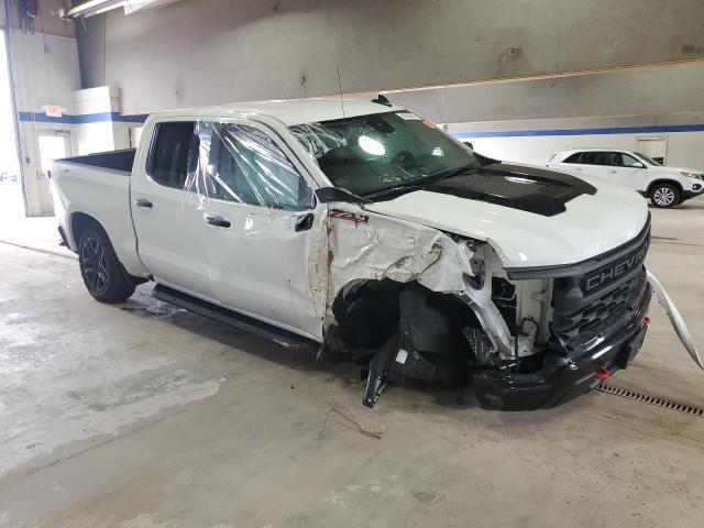 2025 CHEVROLET SILVERADO K1500 TRAIL BOSS CUSTOM 3GCUKCED6SG102183