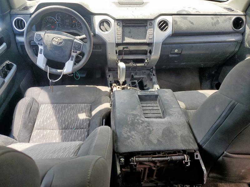 2018 TOYOTA TUNDRA CREWMAX SR5 5TFEM5F15JX133286