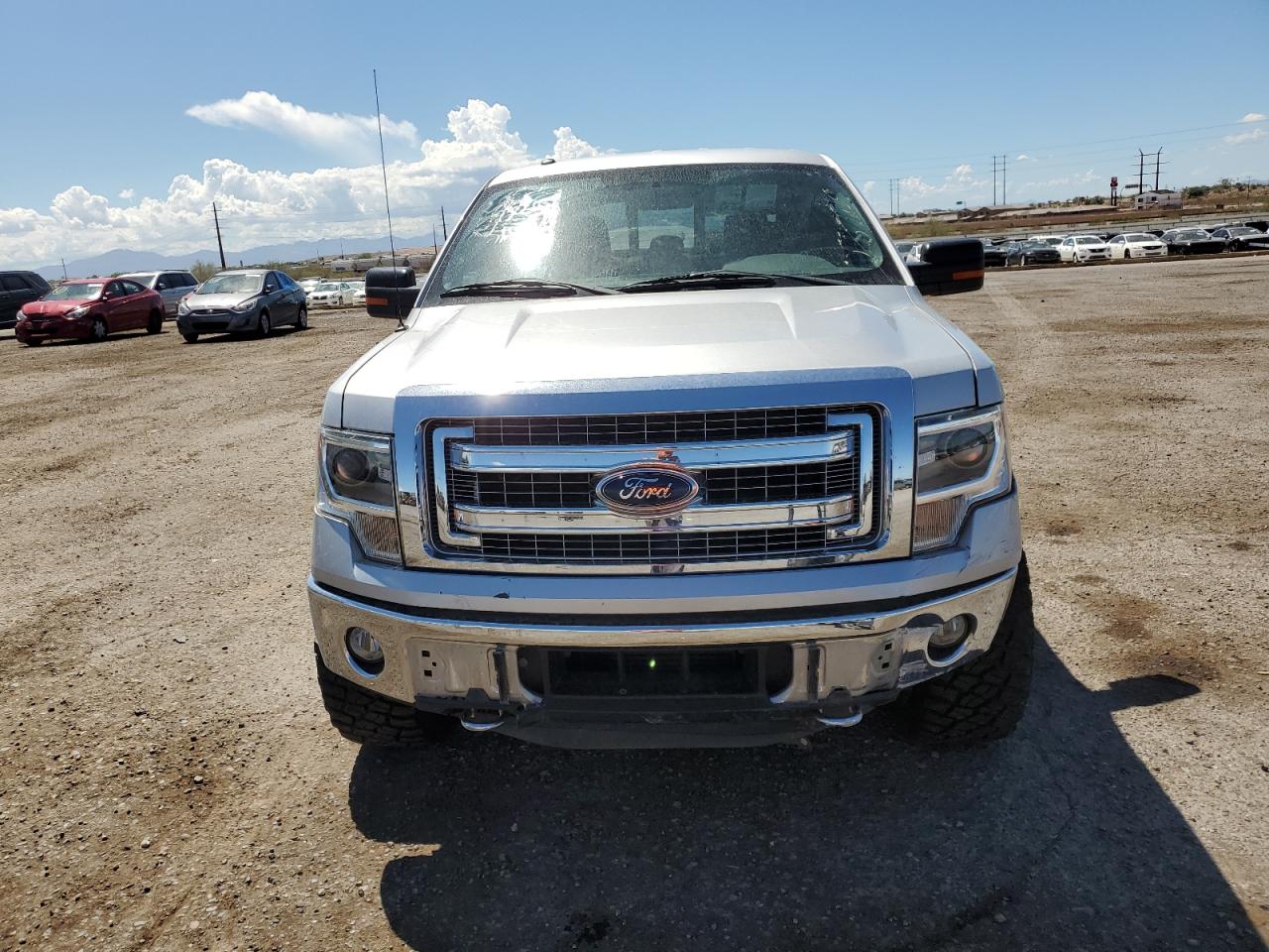 FORD F-150 SUPERCREW