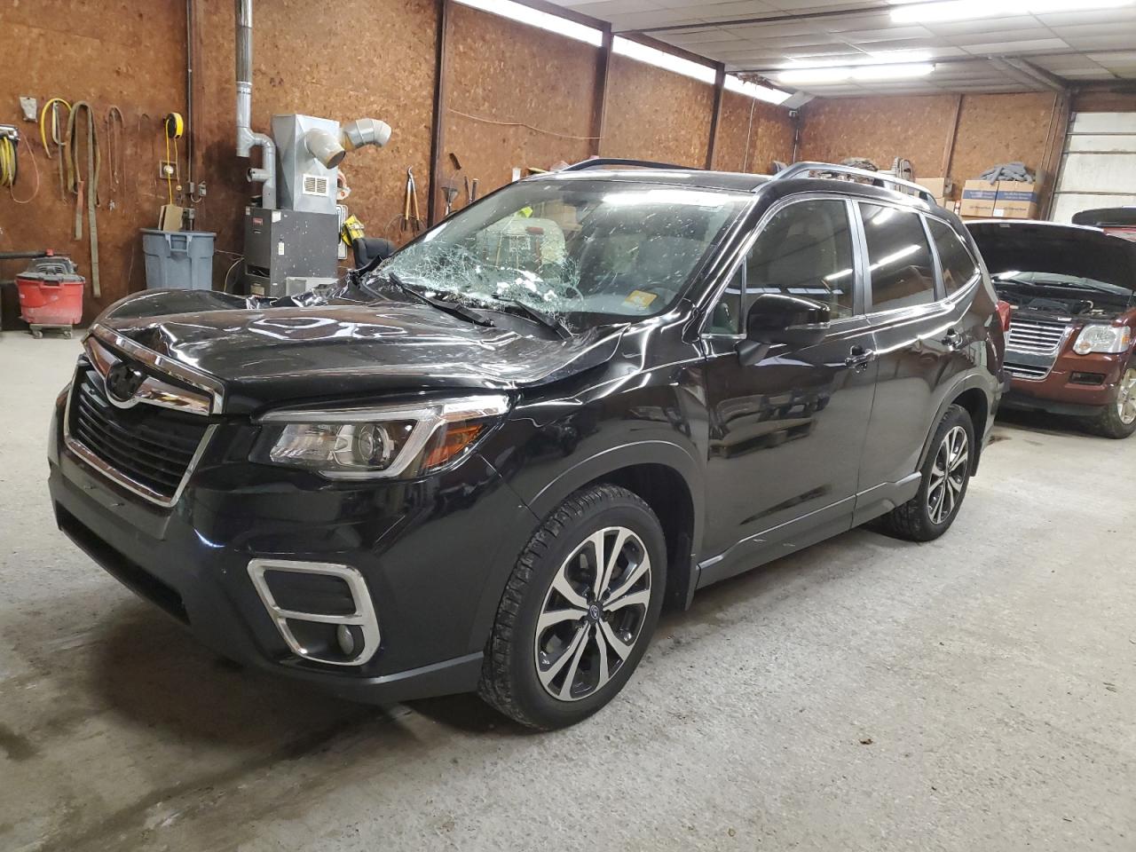 SUBARU FORESTER LIMITED