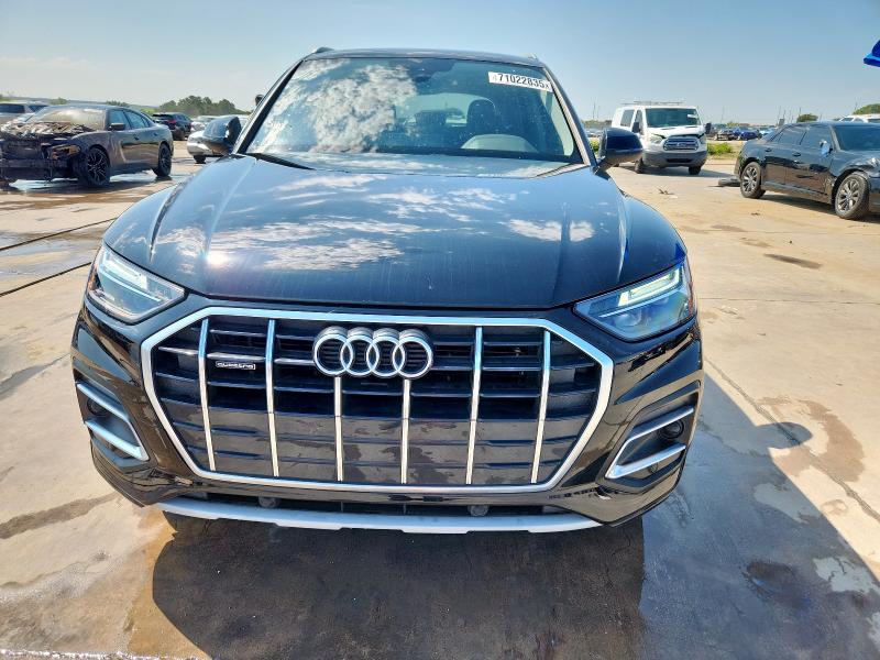2024 AUDI Q5 PREMIUM - WA1ABAFY3R2036777