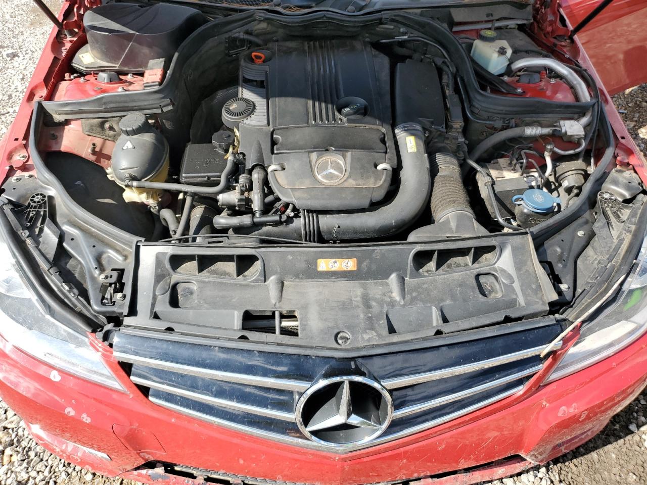 MERCEDES-BENZ C-CLASS 250