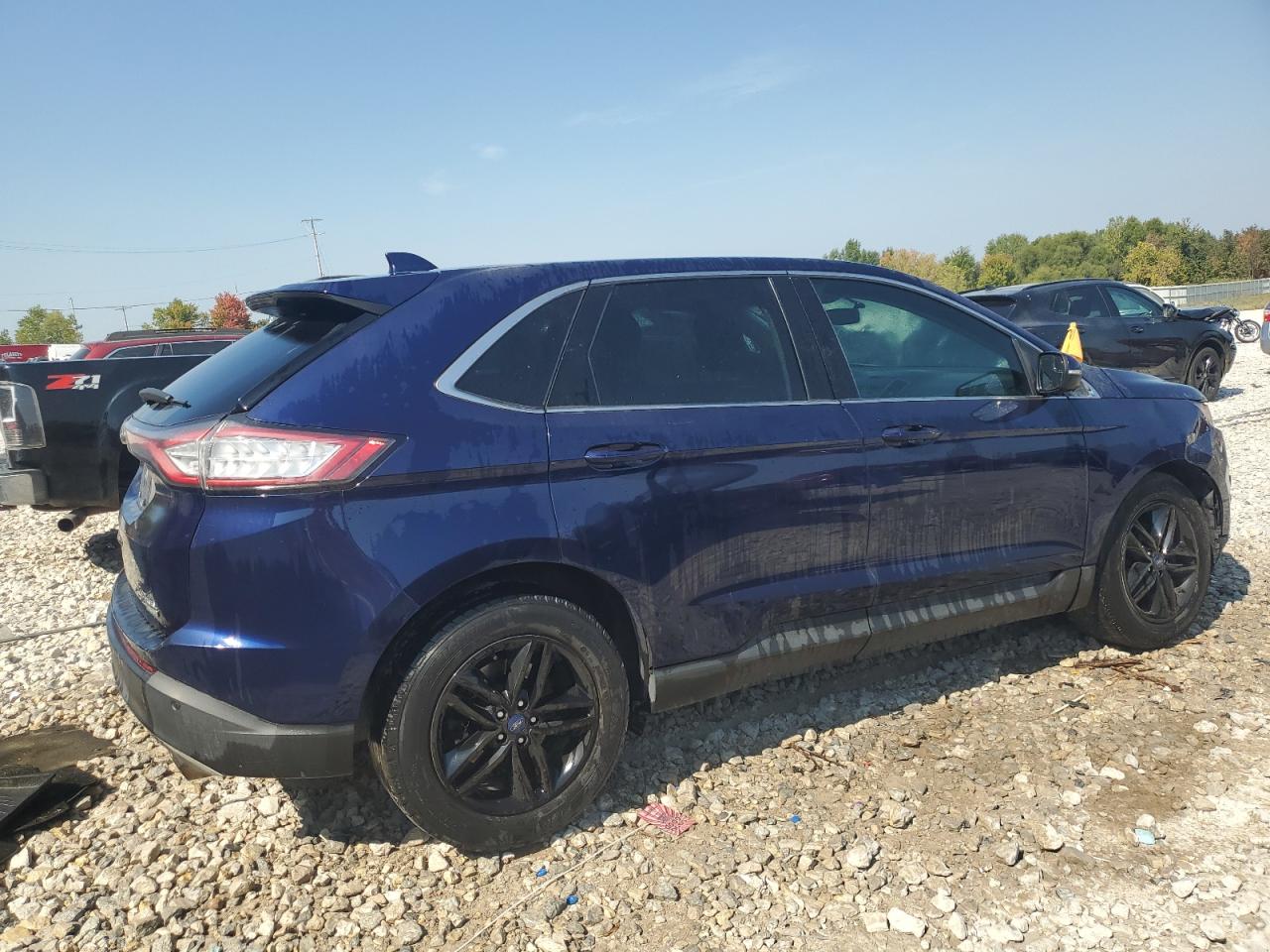 FORD EDGE SEL