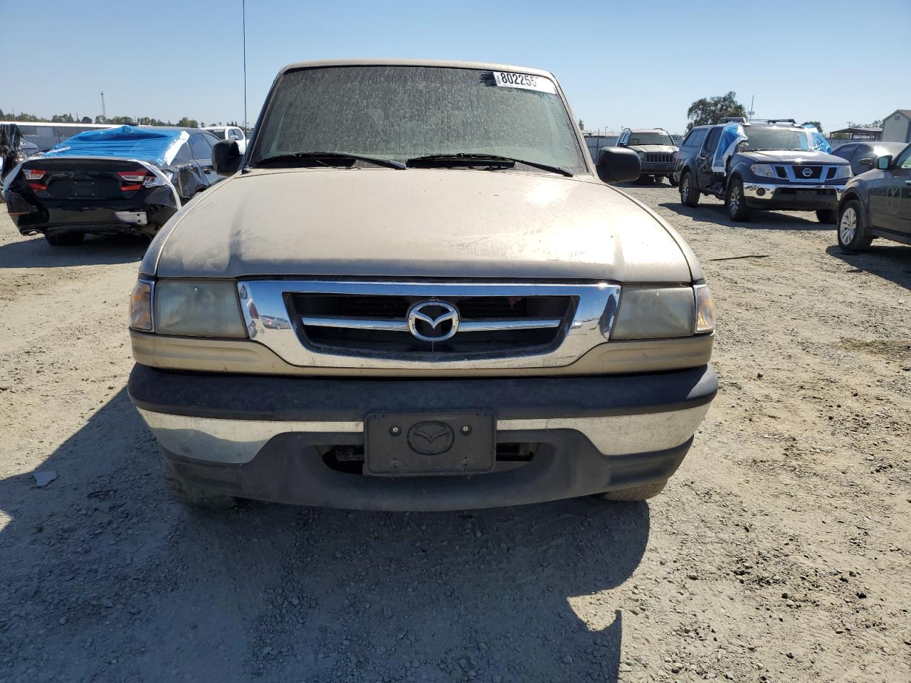 Lot #3285953556 2001 MAZDA B2500