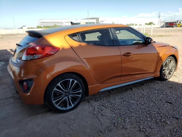 2016 HYUNDAI VELOSTER T - KMHTC6AE3GU303046
