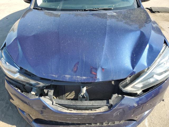 2019 NISSAN SENTRA S 3N1AB7APXKY339640