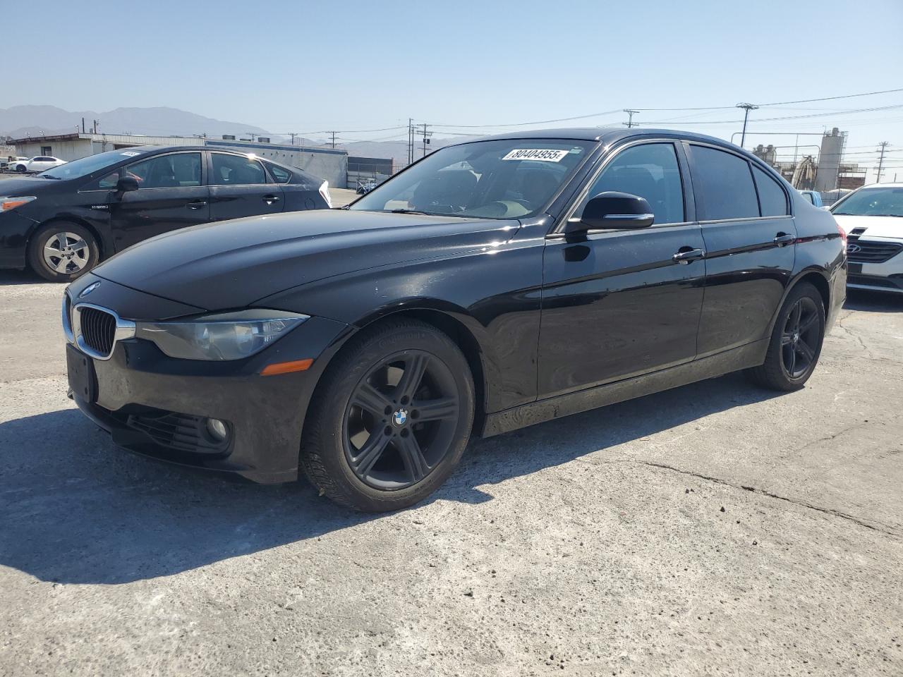  Salvage BMW 3 Series