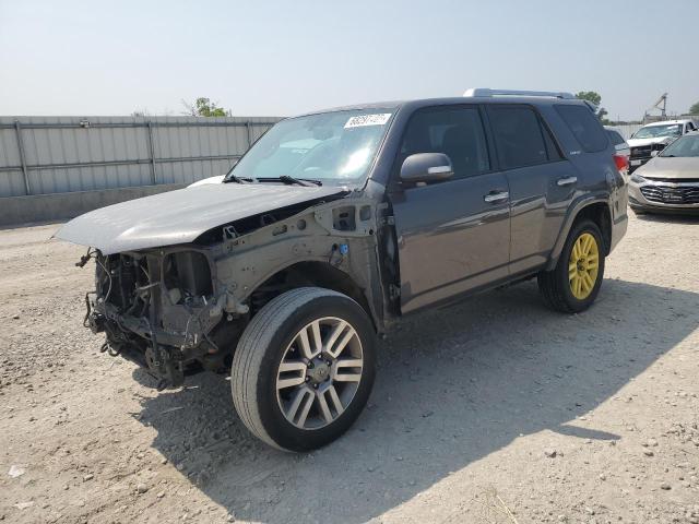 2011 TOYOTA 4RUNNER SR5 - JTEZU5JR5B5022549