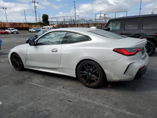 2022 BMW 430I WBA53AP02NCJ95708