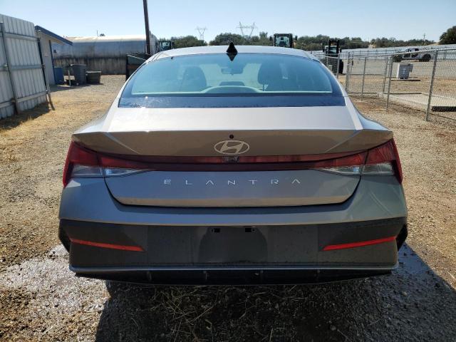 2024 HYUNDAI ELANTRA SE - KMHLM4DG6RU807852