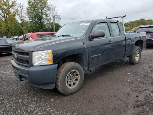 2011 CHEVROLET SILVERADO K1500 #3308214153