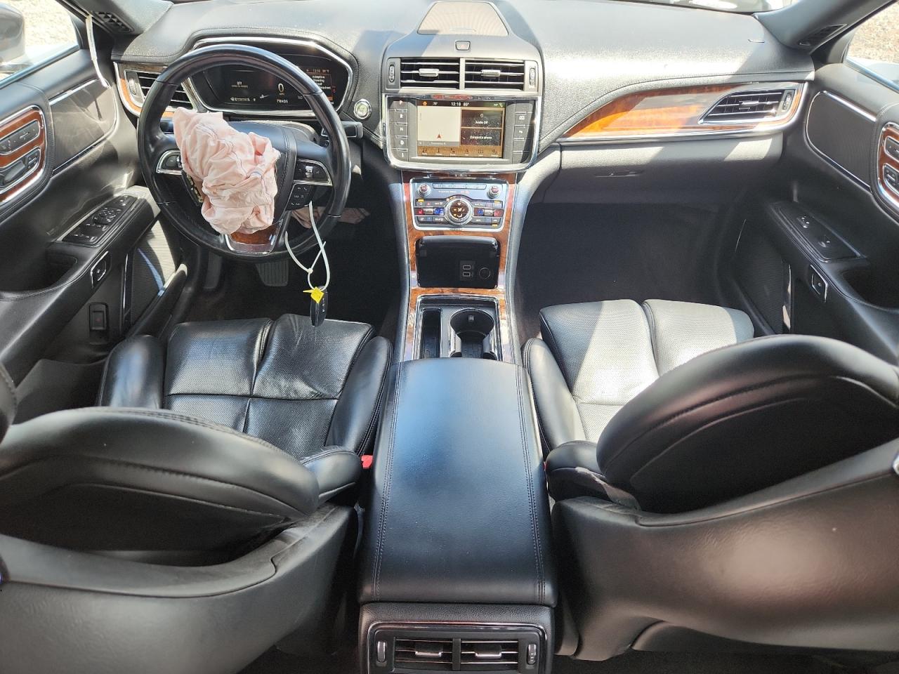 LINCOLN CONTINENTAL SELECT