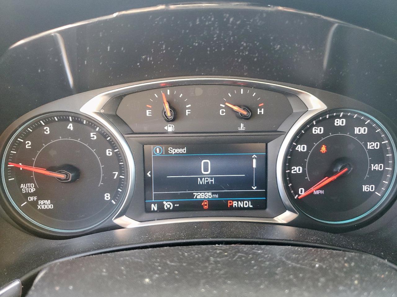 CHEVROLET EQUINOX LT