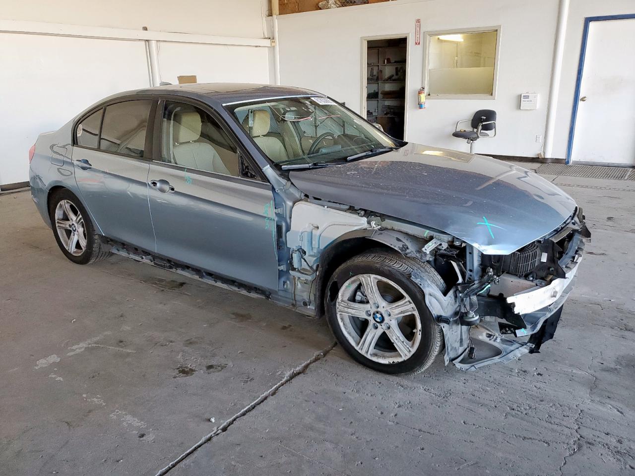 BMW 3 SERIES I SULEV