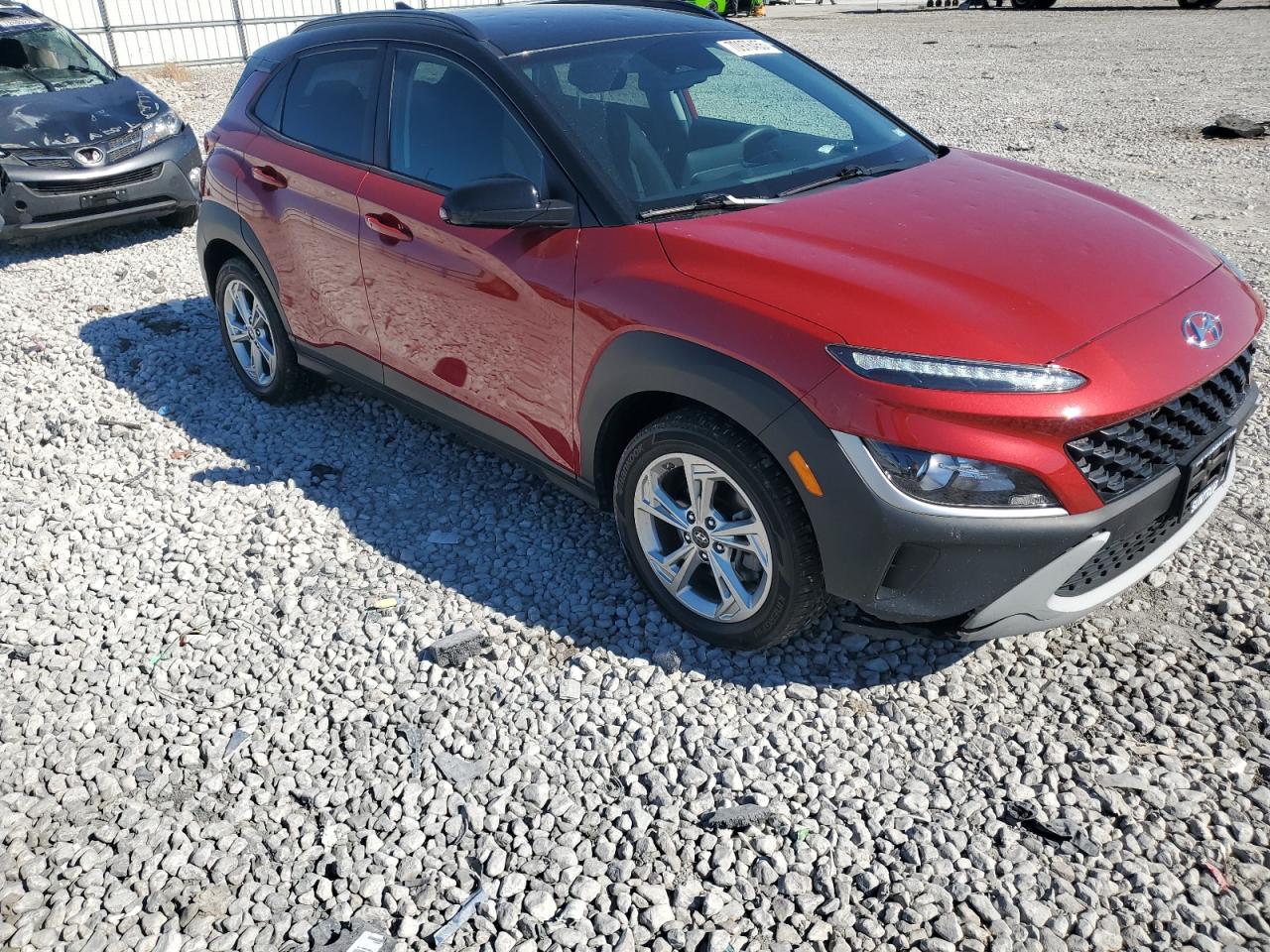 HYUNDAI KONA SEL