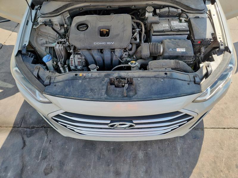 2017 HYUNDAI ELANTRA SE 5NPD84LF2HH179934