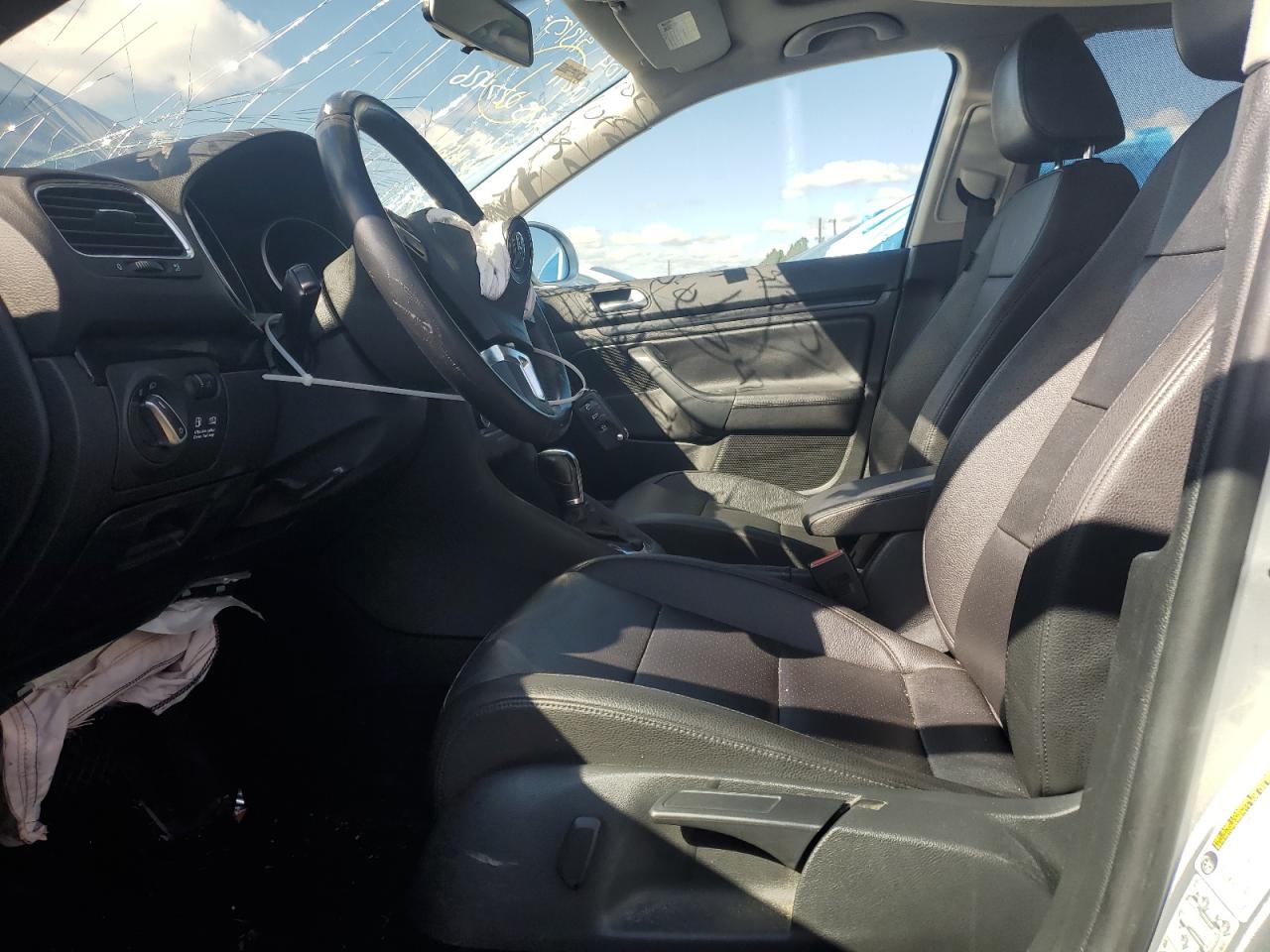 VOLKSWAGEN JETTA TDI