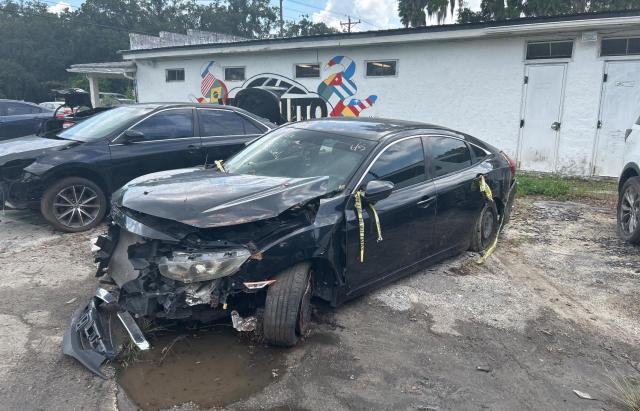 2016 HONDA CIVIC LX 19XFC2F50GE039074