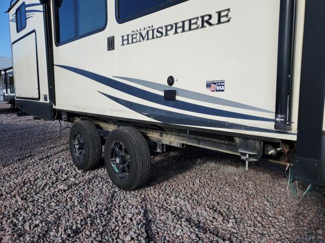 2021 FORE ST RIVER  SALEM #3304537441