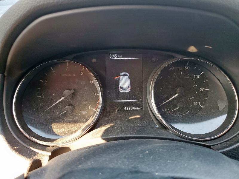 2017 NISSAN ROGUE SPORT S #3284165574