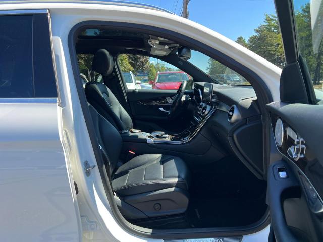 2017 MERCEDES-BENZ GLC 300 4M WDC0G4KB8HF162527