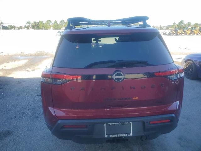 2024 NISSAN PATHFINDER 5N1DR3BD6RC263125